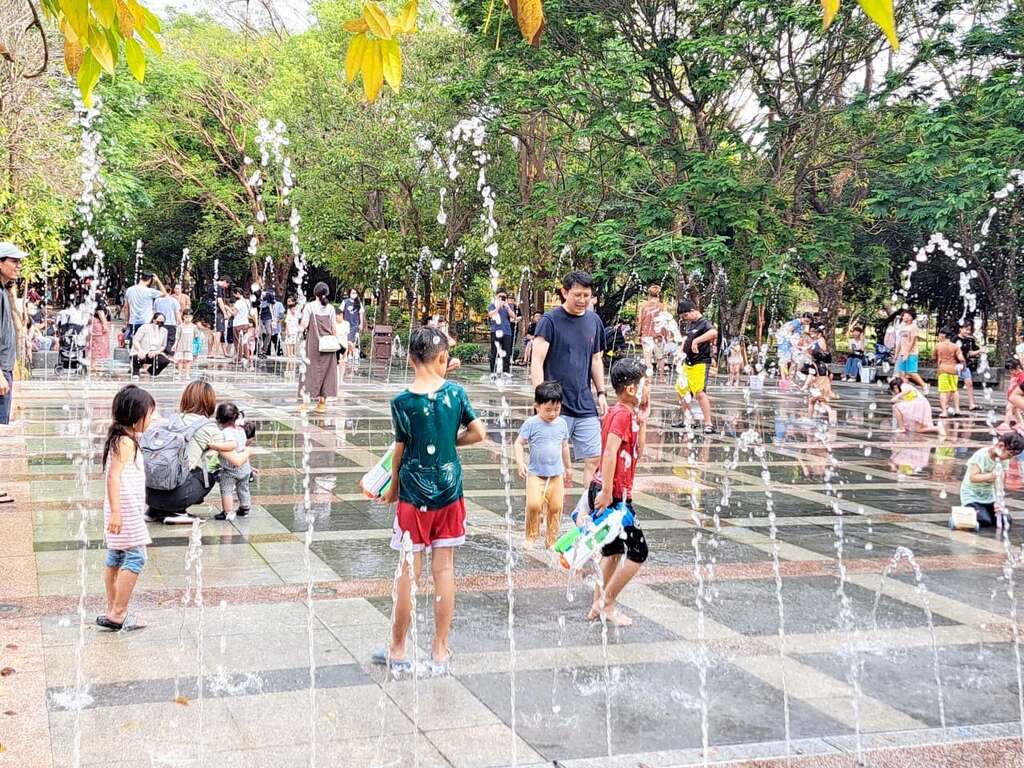 台南夏日玩水攻略：15大戲水場域消暑必訪